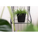 PLASTIC BOX 18X18CM LAMELA KORA - Кашпи<<<Саксии кашпи и цветарници<<<Градина<<<Praktiker