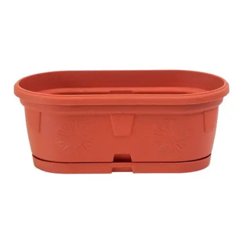 PLASTIC BOX 20CM GERBER - Сандъци<<<Саксии кашпи и цветарници<<<Градина<<<Praktiker&&&Сандъци<<<Саксии кашпи и