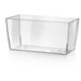 PLASTIC BOX 26CM TERA COIMBRA - Сандъци<<<Саксии кашпи и цветарници<<<Градина<<<Praktiker