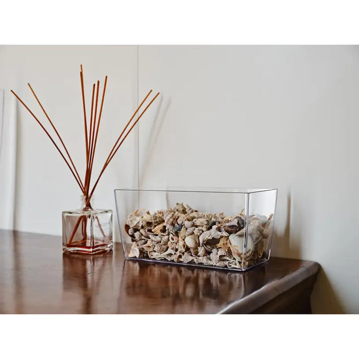PLASTIC BOX 26CM TERA COIMBRA - Сандъци<<<Саксии кашпи и цветарници<<<Градина<<<Praktiker