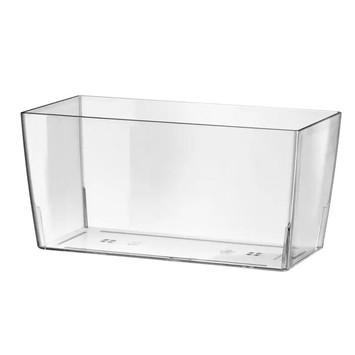PLASTIC BOX 26CM TERA COIMBRA - Сандъци<<<Саксии кашпи и цветарници<<<Градина<<<Praktiker