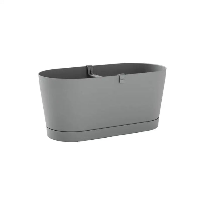 PLASTIC BOX 40CM TERA VEGA - Сандъци<<<Саксии кашпи и цветарници<<<Градина<<<Praktiker