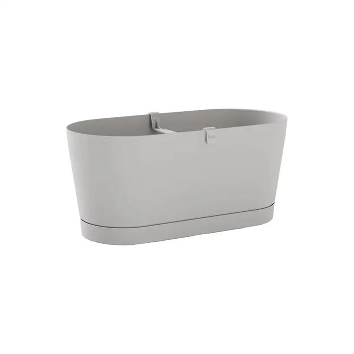 PLASTIC BOX 40CM TERA VEGA - Сандъци<<<Саксии кашпи и цветарници<<<Градина<<<Praktiker