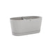 PLASTIC BOX 40CM TERA VEGA - Сандъци<<<Саксии кашпи и цветарници<<<Градина<<<Praktiker