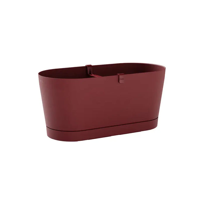 PLASTIC BOX 40CM TERA VEGA - Сандъци<<<Саксии кашпи и цветарници<<<Градина<<<Praktiker