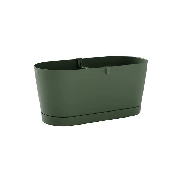 PLASTIC BOX 40CM TERA VEGA - Сандъци<<<Саксии кашпи и цветарници<<<Градина<<<Praktiker