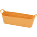 PLASTIC BOX 45X14X11.5CM Y54202870 - Кашпи<<<Саксии кашпи и цветарници<<<Градина<<<Praktiker