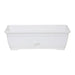 PLASTIC BOX 48CM RIB - Сандъци<<<Саксии кашпи и цветарници<<<Градина<<<Praktiker&&&Сандъци<<<Саксии кашпи и