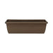 PLASTIC BOX 48CM RIB - Сандъци<<<Саксии кашпи и цветарници<<<Градина<<<Praktiker&&&Сандъци<<<Саксии кашпи и