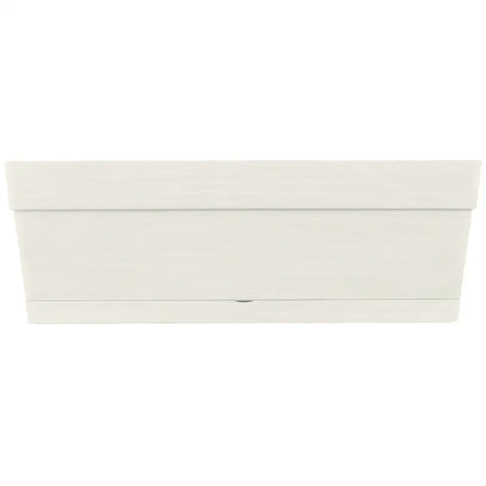 PLASTIC BOX 49CM WITH DEROMA SAVER WATER TANK - Сандъци<<<Саксии кашпи и цветарници<<<Градина<<<Praktiker