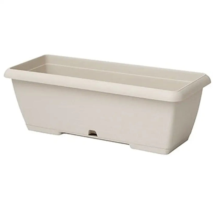 PLASTIC BOX 50CM PLASTECNIC TERRAE BOX - Сандъци<<<Саксии кашпи и цветарници<<<Градина<<<Praktiker&&&Сандъци<<<Саксии