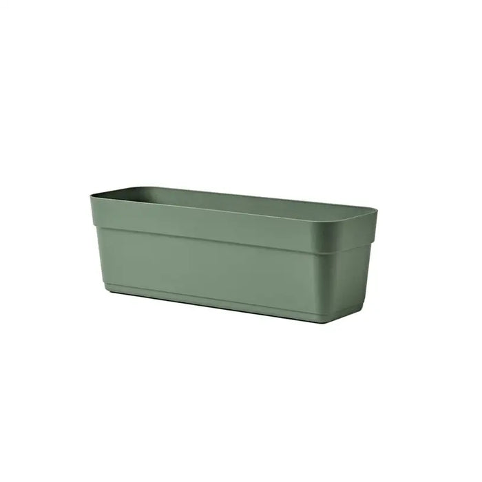 PLASTIC BOX 50CM TERA BLOSSOM - Сандъци<<<Саксии кашпи и цветарници<<<Градина<<<Praktiker