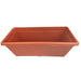 PLASTIC BOX 51CM LOTUS - Сандъци<<<Саксии кашпи и цветарници<<<Градина<<<Praktiker&&&Сандъци<<<Саксии кашпи и