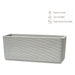 PLASTIC BOX 98CM TERA SINAI - Сандъци<<<Саксии кашпи и цветарници<<<Градина<<<Praktiker
