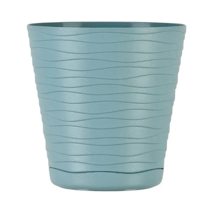 PLASTIC BOX F15CM DON PLAST TEDI DT15 - Кашпи<<<Саксии кашпи и цветарници<<<Градина<<<Praktiker&&&Кашпи<<<Саксии кашпи
