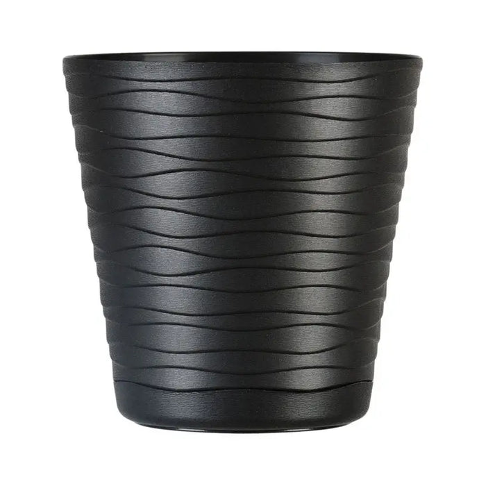 PLASTIC BOX F15CM DON PLAST TEDI DT15 - Кашпи<<<Саксии кашпи и цветарници<<<Градина<<<Praktiker&&&Кашпи<<<Саксии кашпи
