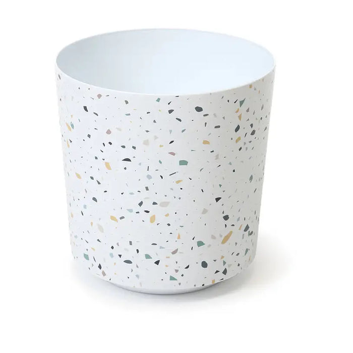 PLASTIC BOX F19.5CM LAMELA SOLO - Кашпи<<<Саксии кашпи и цветарници<<<Градина<<<Praktiker