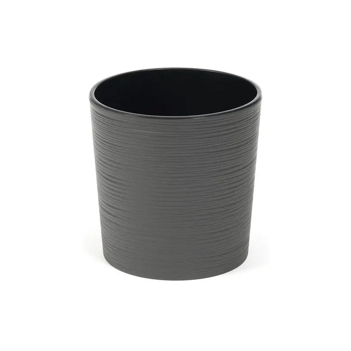 PLASTIC BOX F25CM LAMELA MALVA - Кашпи<<<Саксии кашпи и цветарници<<<Градина<<<Praktiker