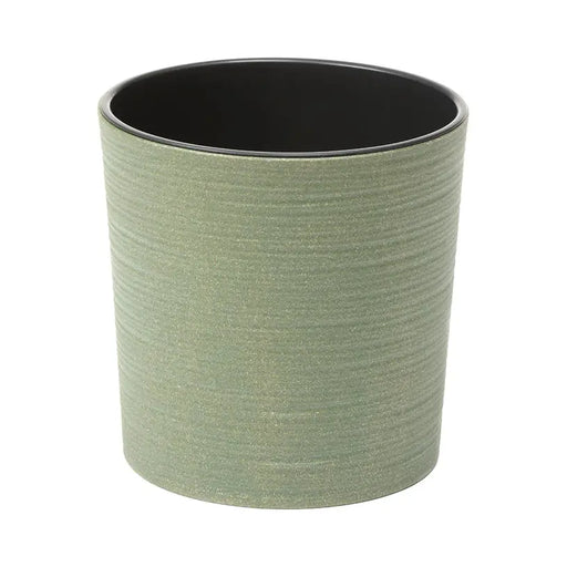 PLASTIC BOX F25CM LAMELA MALVA - Кашпи<<<Саксии кашпи и цветарници<<<Градина<<<Praktiker