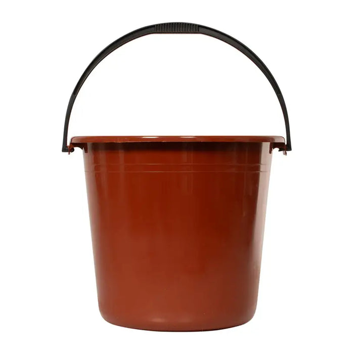 PLASTIC BUCKET 15 LITERS WITHOUT LID NEGO - Продукти за почистване<<<Домашни потреби<<<Кухня<<<Praktiker