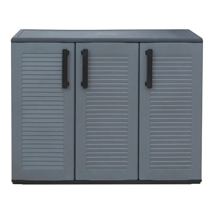 PLASTIC CABINET ARTPLAST 102X84X37 CM. - Стелажи<<<Стелажи<<<Мебели и