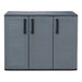 PLASTIC CABINET ARTPLAST 102X84X37 CM. - Стелажи<<<Стелажи<<<Мебели и