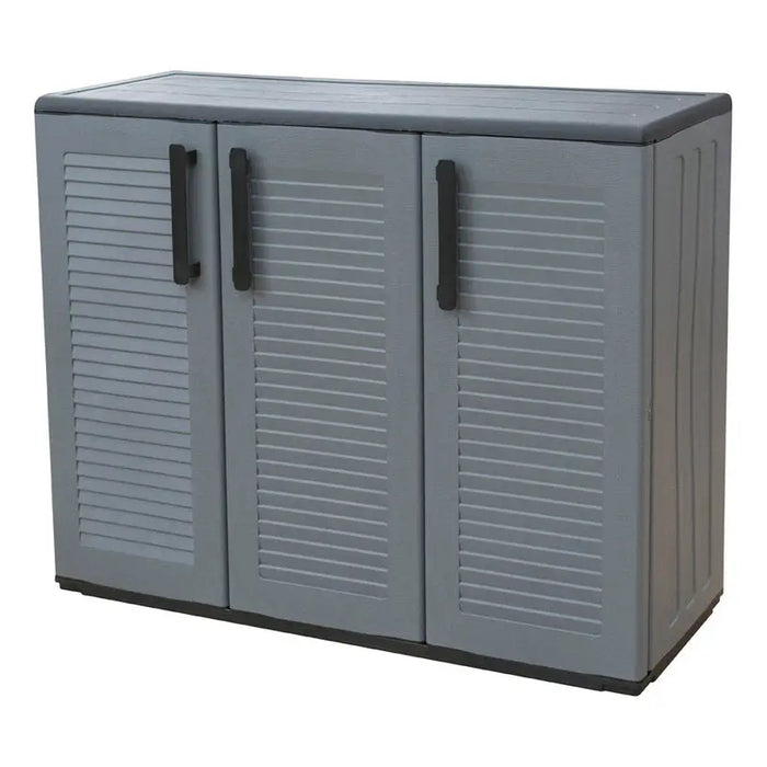 PLASTIC CABINET ARTPLAST 102X84X37 CM. - Стелажи<<<Стелажи<<<Мебели и