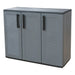 PLASTIC CABINET ARTPLAST 102X84X37 CM. - Стелажи<<<Стелажи<<<Мебели и