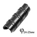 PLASTIC CLAMPS FOR GREENHOUSE F24/25MM GARDEN STAR HD-9933 - Аксесоари за оранжерии<<<Оранжерии и аксесоари за