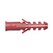 PLASTIC DOWEL F8X40MM 10 PCS WURTH - Комплекти дюбели<<<Дюбели<<<Инструменти и железария<<<Praktiker