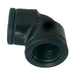 PLASTIC ELBOW 1’’X1’’ ASTORE - ВИК тръби и фитинги<<<Отопление Охлаждане и Вик<<<Praktiker&&&ВИК тръби и