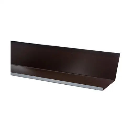 PLASTIC GUTTER 2M KALEO ROOF - Аксесоари<<<Улуци,тръби и канали<<<Строителни материали<<<Praktiker