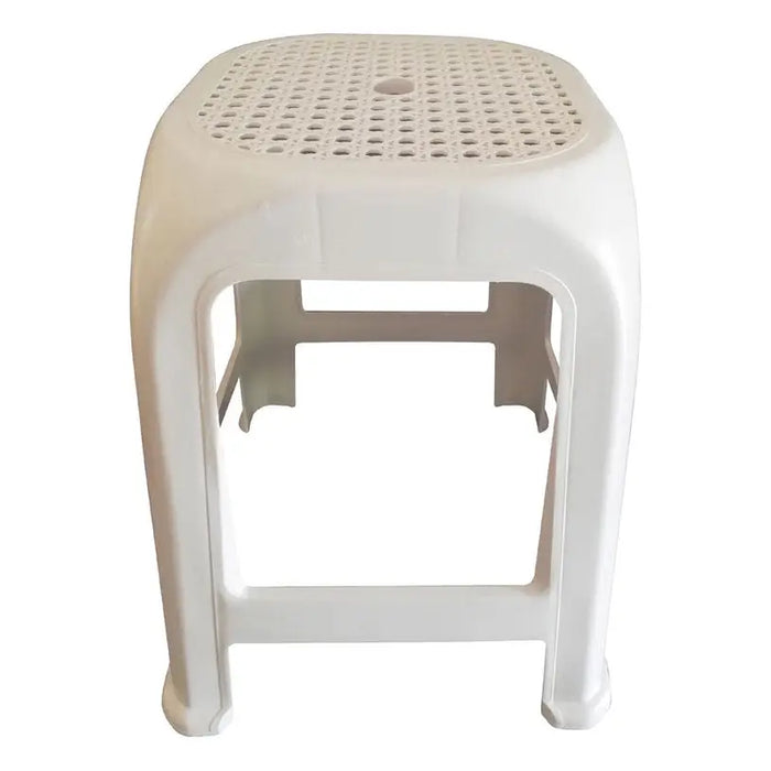 PLASTIC HIGH STOOL NEGO - Шкафове стелажи и гардероби<<<Домашни потреби<<<Кухня<<<Praktiker