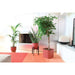 PLASTIC NATURE POT 30CM PLASTECNIC NATURE POT 30 - Кашпи<<<Саксии кашпи и цветарници<<<Градина<<<Praktiker