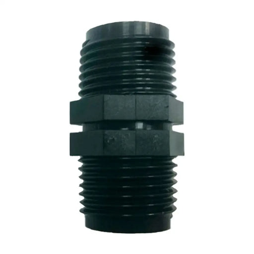 PLASTIC NIPPLE 1/2’’X1/2’’ ASTORE - ВИК тръби и фитинги<<<Отопление Охлаждане и Вик<<<Praktiker&&&ВИК тръби и