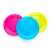 PLASTIC PLATE 22 CM MAK - Сервизи чаши и чинии<<<Домашни потреби<<<Кухня<<<Praktiker