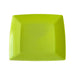 PLASTIC PLATE SQUARE 23X23 CM MAK - Сервизи чаши и чинии<<<Домашни потреби<<<Кухня<<<Praktiker