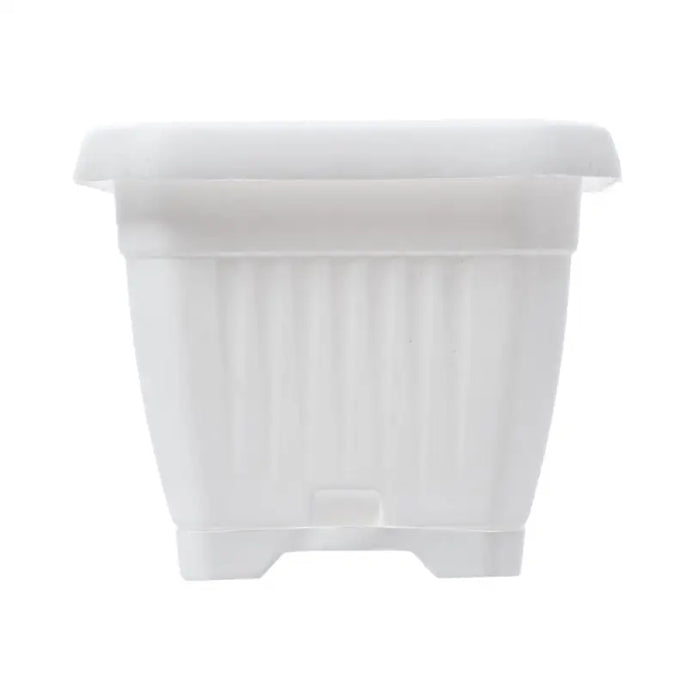 PLASTIC POT 12X12CM RECA PLAST GAIA - Саксии<<<Саксии кашпи и цветарници<<<Градина<<<Praktiker