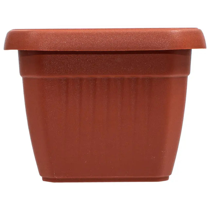 PLASTIC POT 12X12CM RECA PLAST GAIA - Саксии<<<Саксии кашпи и цветарници<<<Градина<<<Praktiker