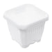 PLASTIC POT 12X12CM RECA PLAST GAIA - Саксии<<<Саксии кашпи и цветарници<<<Градина<<<Praktiker