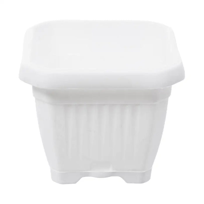 PLASTIC POT 12X12CM RECA PLAST GAIA - Саксии<<<Саксии кашпи и цветарници<<<Градина<<<Praktiker