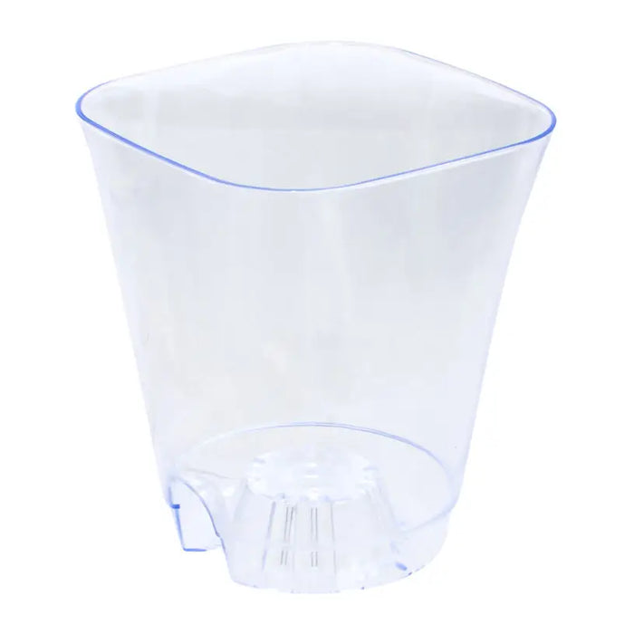 PLASTIC POT 13X13CM FOR ORCHID - Саксии<<<Саксии кашпи и цветарници<<<Градина<<<Praktiker