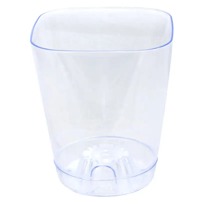 PLASTIC POT 13X13CM FOR ORCHID - Саксии<<<Саксии кашпи и цветарници<<<Градина<<<Praktiker