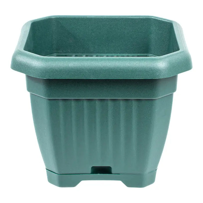PLASTIC POT 20X20CM RECA PLAST GAIA - Саксии<<<Саксии кашпи и цветарници<<<Градина<<<Praktiker