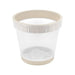 PLASTIC POT F17CM FOR ORCHID HORECANO - Саксии<<<Саксии кашпи и цветарници<<<Градина<<<Praktiker