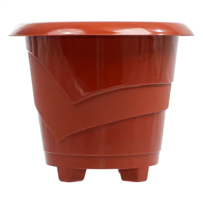 PLASTIC POT F17CM - Саксии<<<Саксии кашпи и цветарници<<<Градина<<<Praktiker&&&Саксии<<<Саксии кашпи и