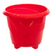 PLASTIC POT F21CM QTY - Саксии<<<Саксии кашпи и цветарници<<<Градина<<<Praktiker