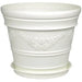 PLASTIC POT F32CM ANTIQUE UCSAN M370GWH - Саксии<<<Саксии кашпи и цветарници<<<Градина<<<Praktiker&&&Саксии<<<Саксии