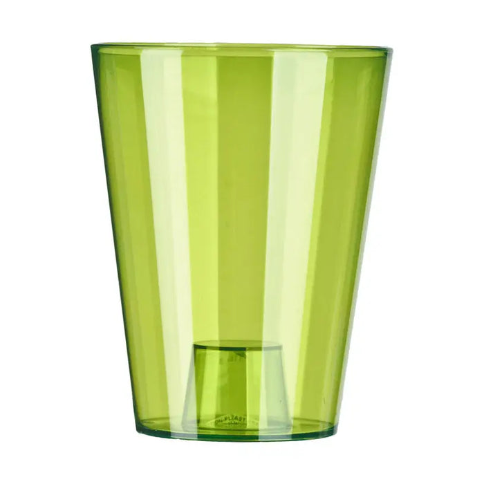 PLASTIC POT Φ12CM FOR ORCHID DON PLAST - Кашпи<<<Саксии кашпи и цветарници<<<Градина<<<Praktiker&&&Кашпи<<<Саксии кашпи