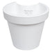 PLASTIC POT Φ23.5CM FOR DRAIN PIPE - Саксии<<<Саксии кашпи и цветарници<<<Градина<<<Praktiker